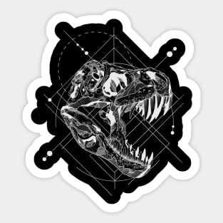 Dinosaur design Sticker